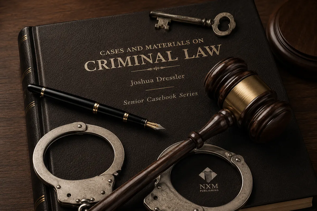 Criminal law and traffic matters