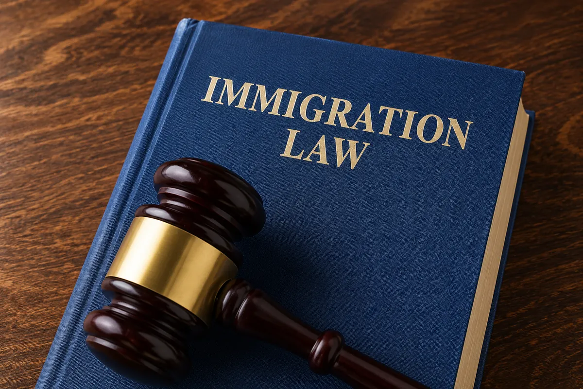 Migration law and visa applications